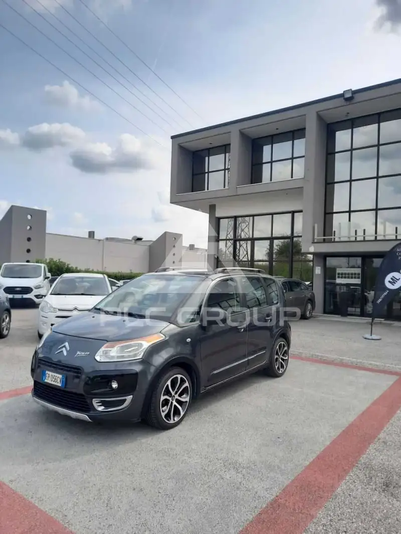 2012 Citroen C3