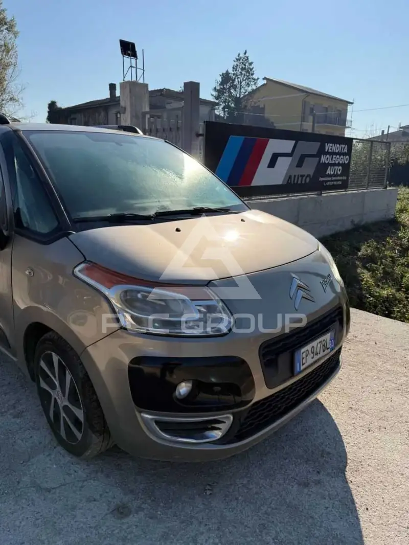 2012 Citroen C3