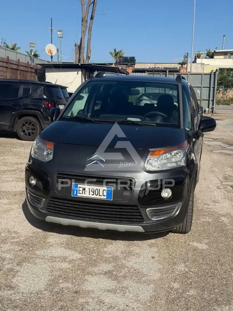 2012 Citroen C3