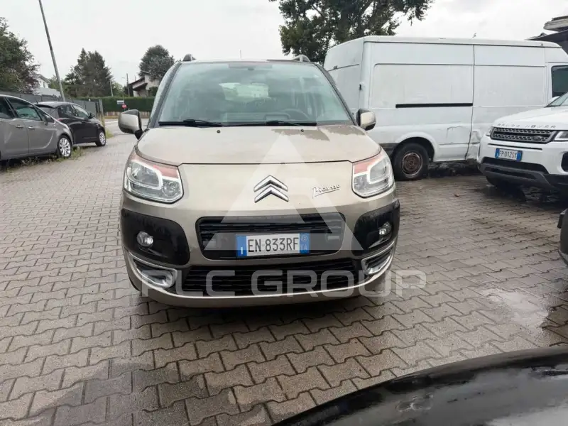 2012 Citroen C3