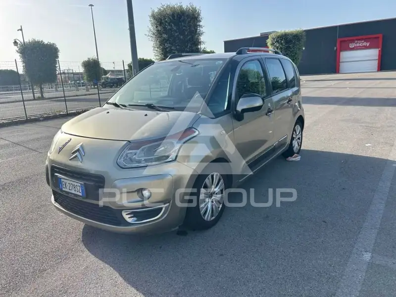 2012 Citroen C3