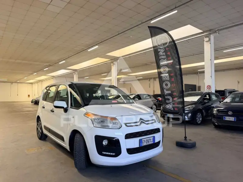 2012 Citroen C3