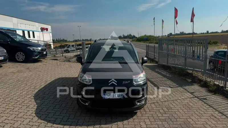 2012 Citroen C3