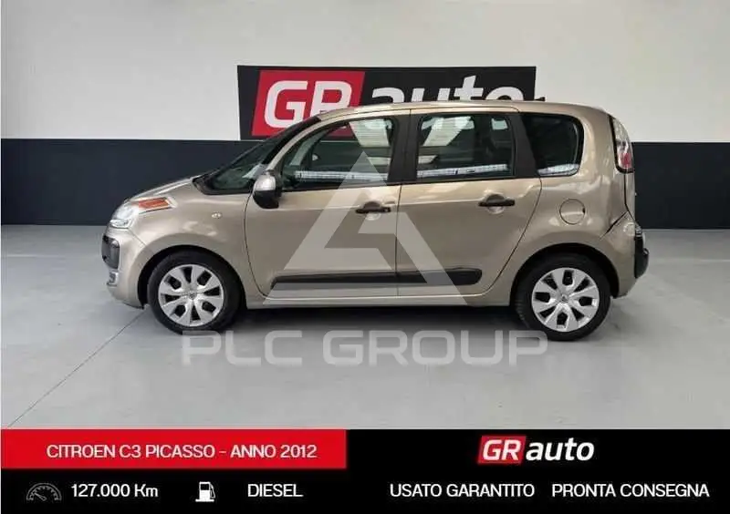 2012 Citroen C3