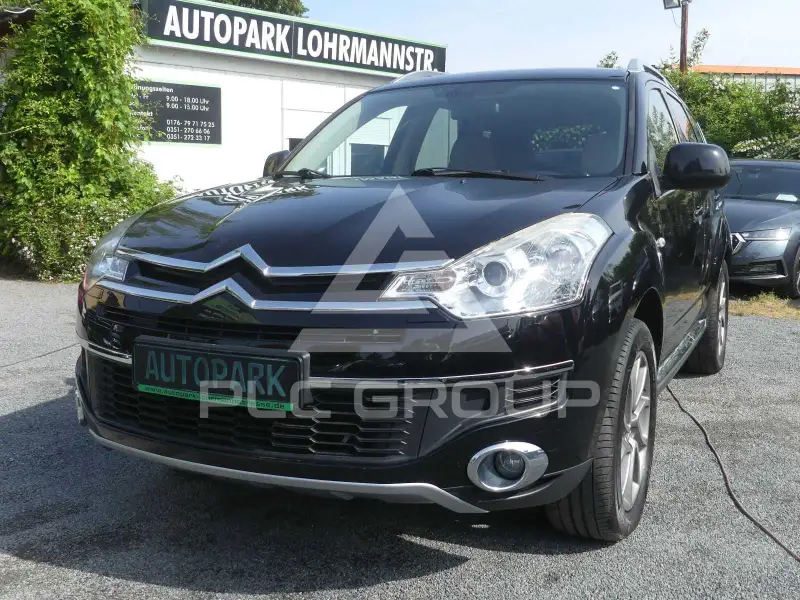 2012 Citroen C-Crosser