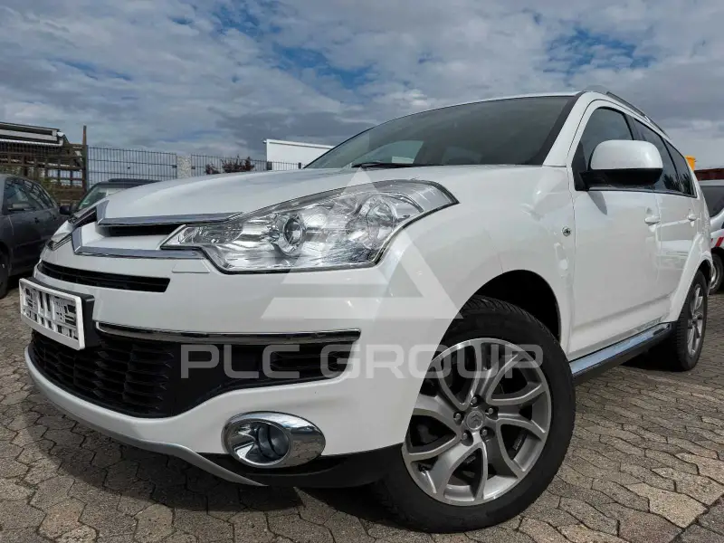 2012 Citroen C-Crosser