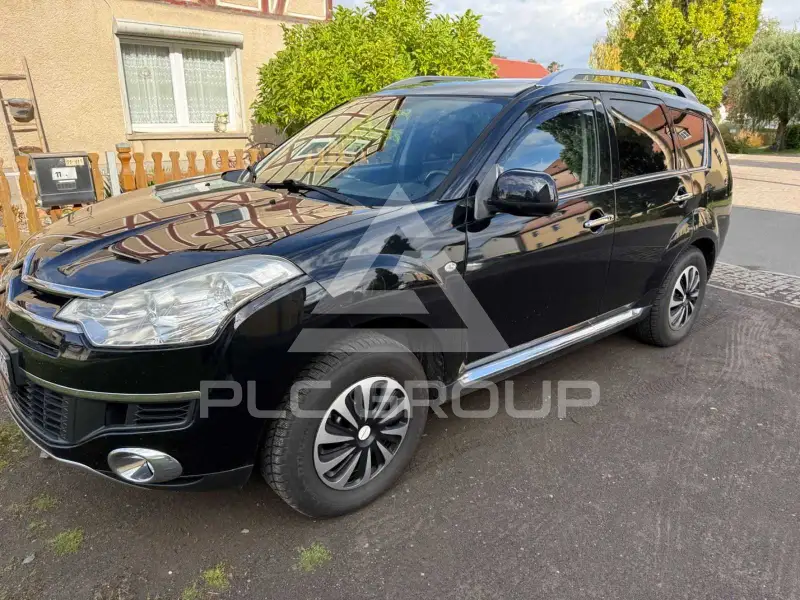 2012 Citroen C-Crosser