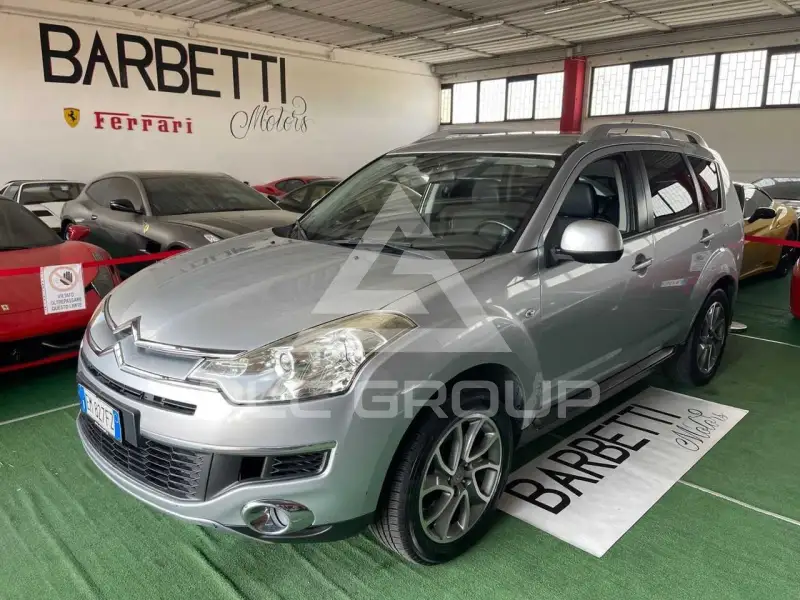 2012 Citroen C-Crosser