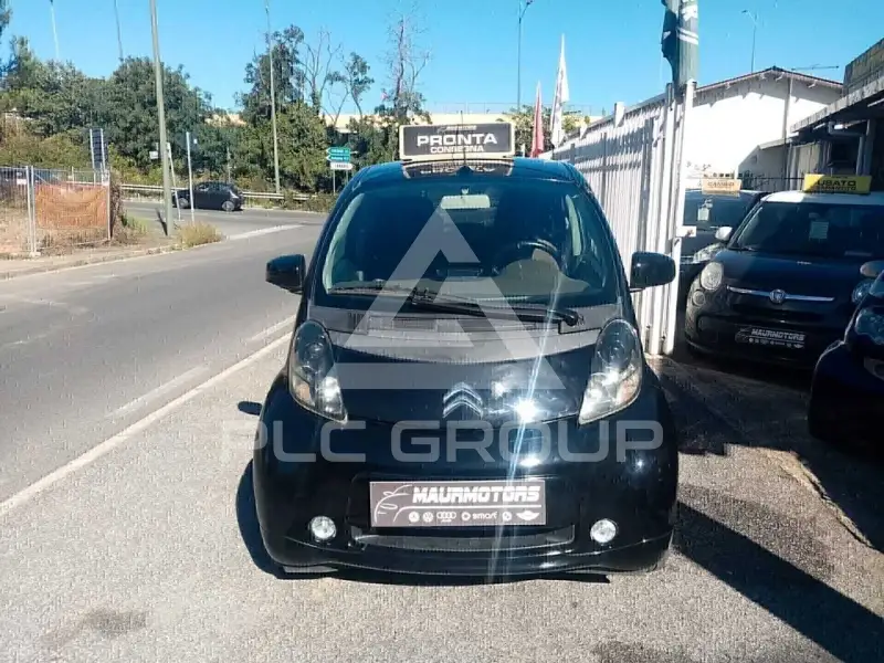 2012 Citroen C-Zero