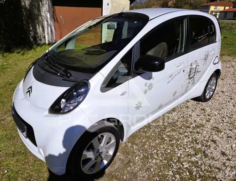 2012 Citroen C-Zero