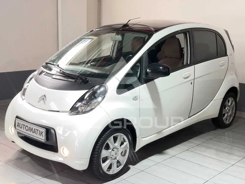 2012 Citroen C-Zero