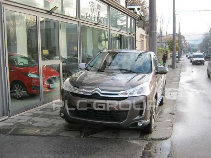 2012 Citroen C4