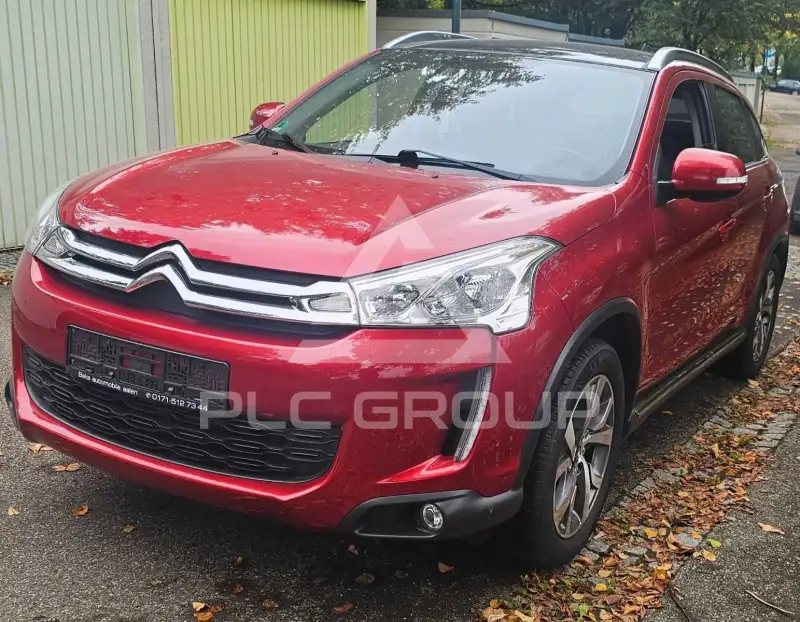 2012 Citroen C4