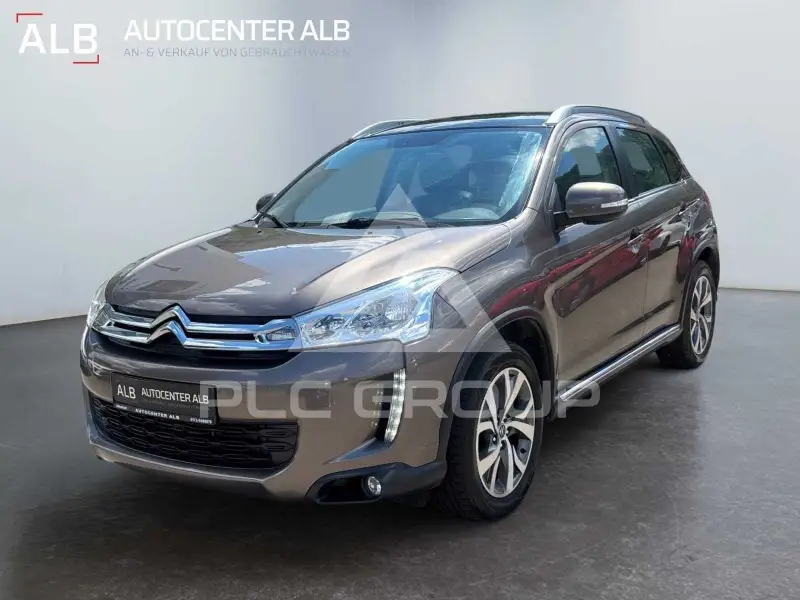 2012 Citroen C4