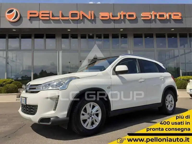 2012 Citroen C4