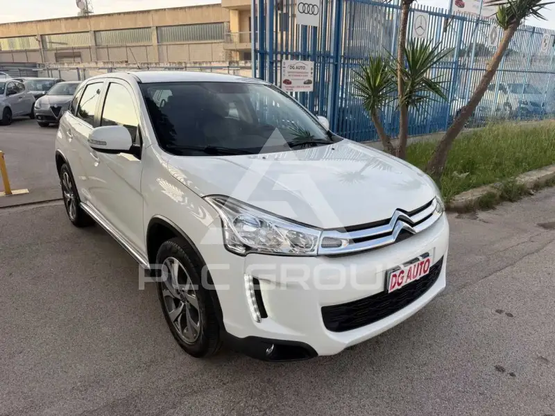2012 Citroen C4