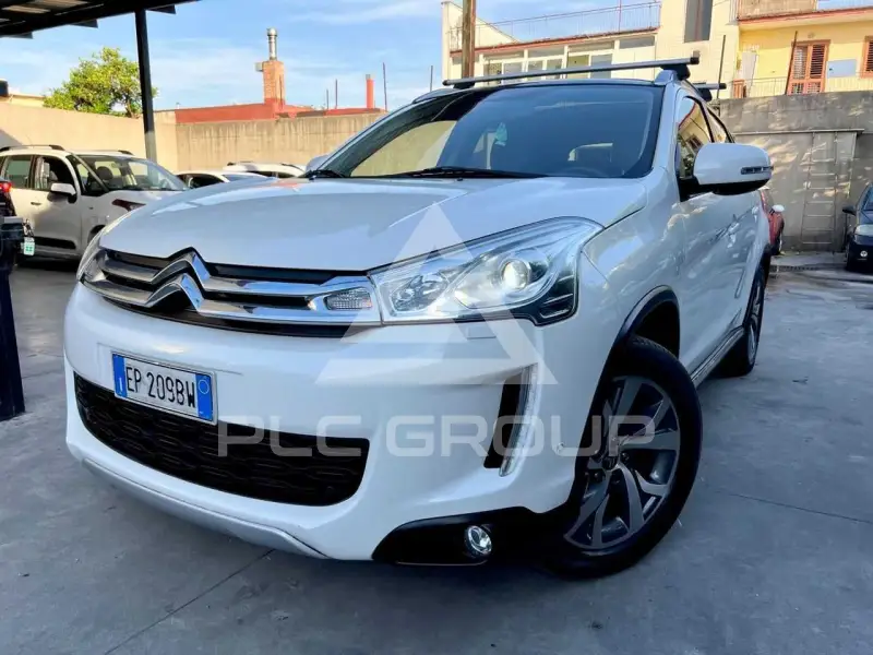 2012 Citroen C4