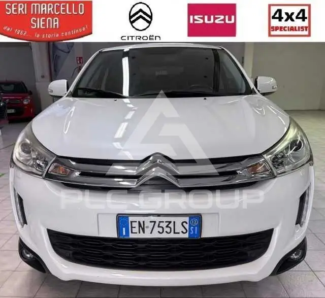 2012 Citroen C4