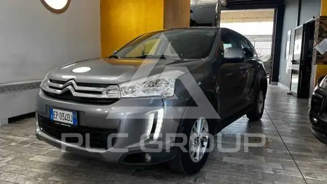 2012 Citroen C4