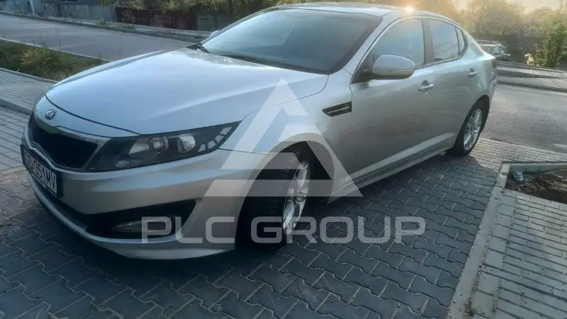 2012 KIA Optima