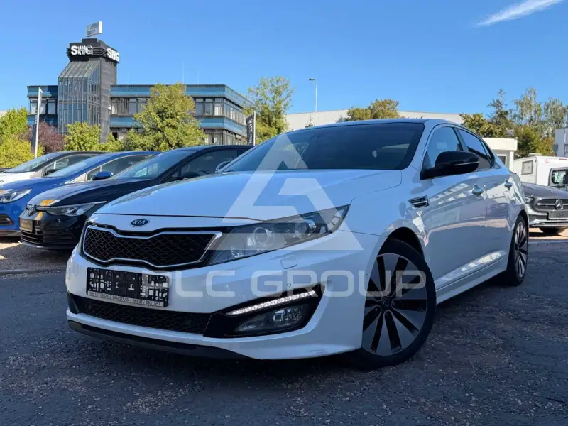 2012 KIA Optima