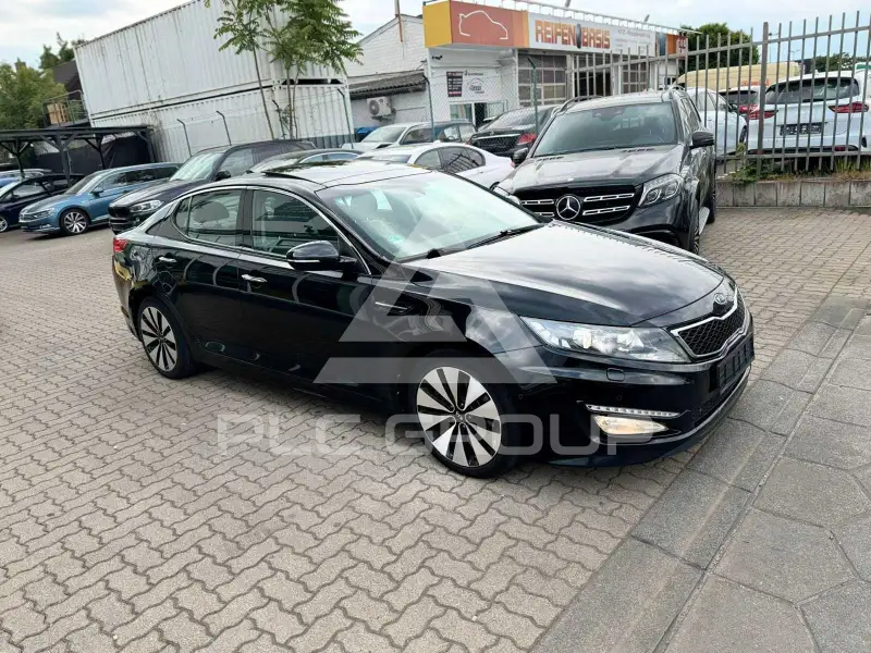 2012 KIA Optima
