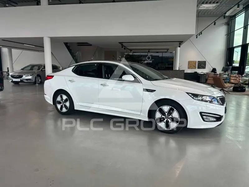 2012 KIA Optima