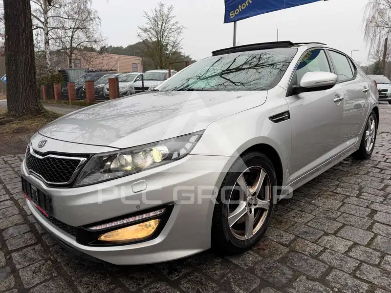 2012 KIA Optima