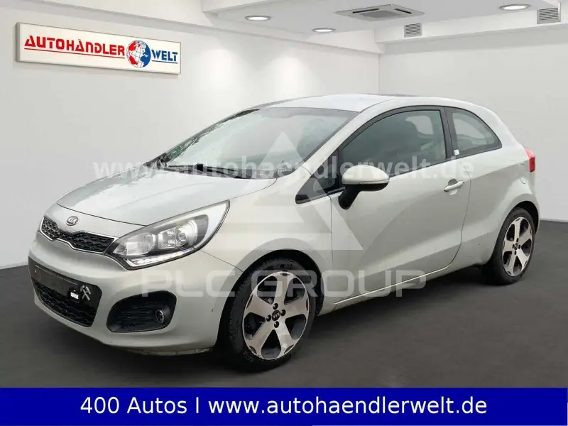 2012 KIA Rio