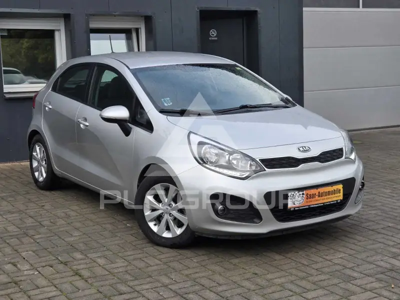 2012 KIA Rio