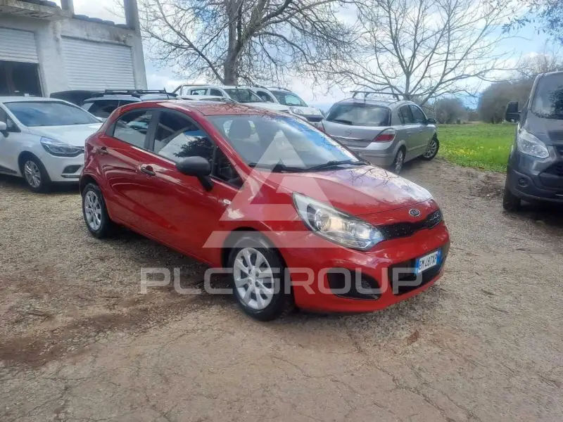 2012 KIA Rio