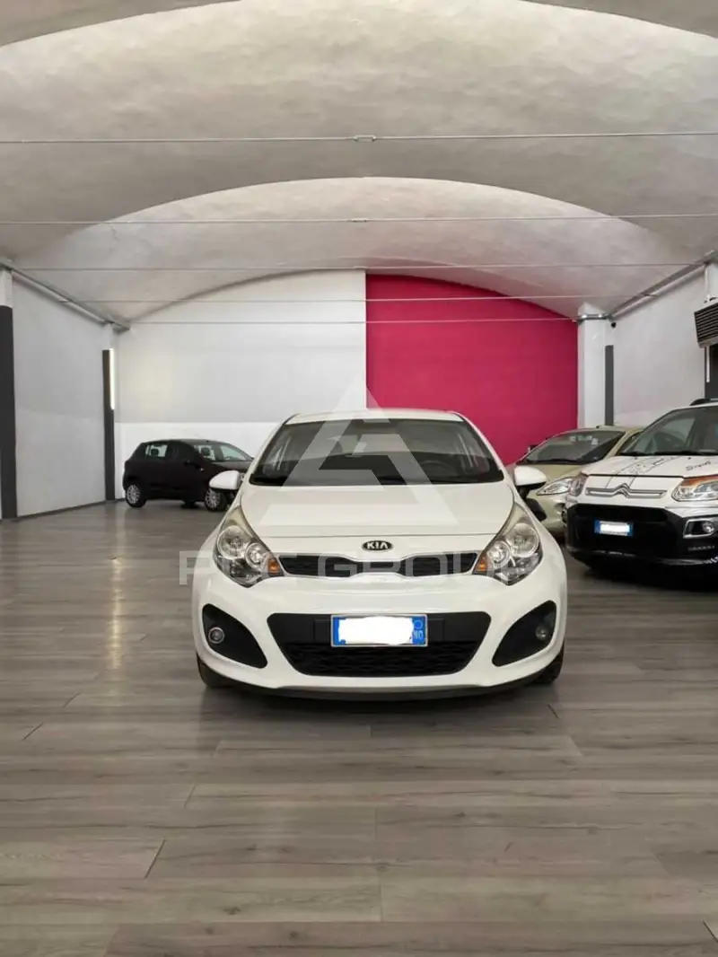 2012 KIA Rio
