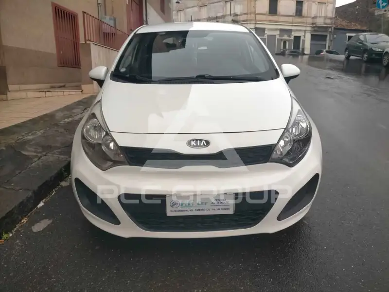 2012 KIA Rio