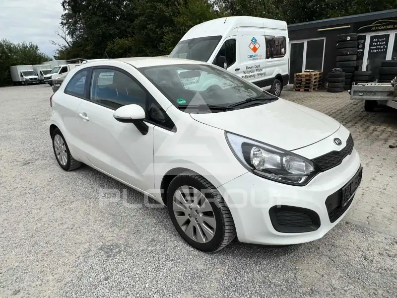 2012 KIA Rio