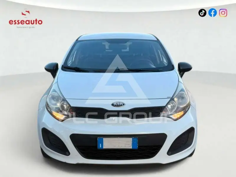 2012 KIA Rio