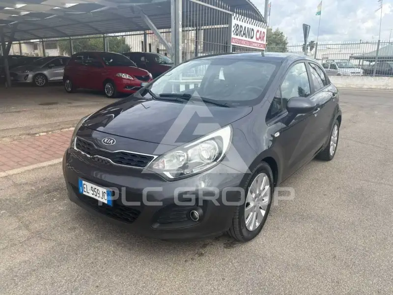 2012 KIA Rio