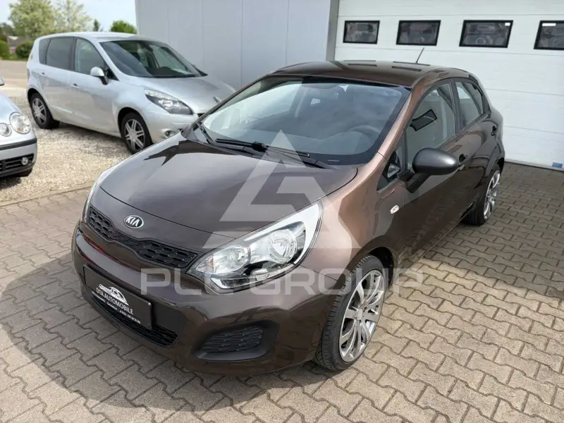2012 KIA Rio