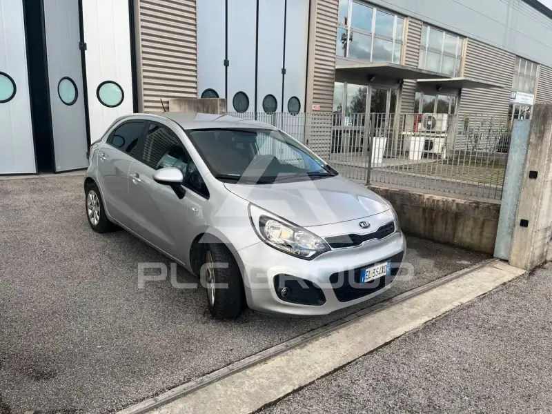 2012 KIA Rio