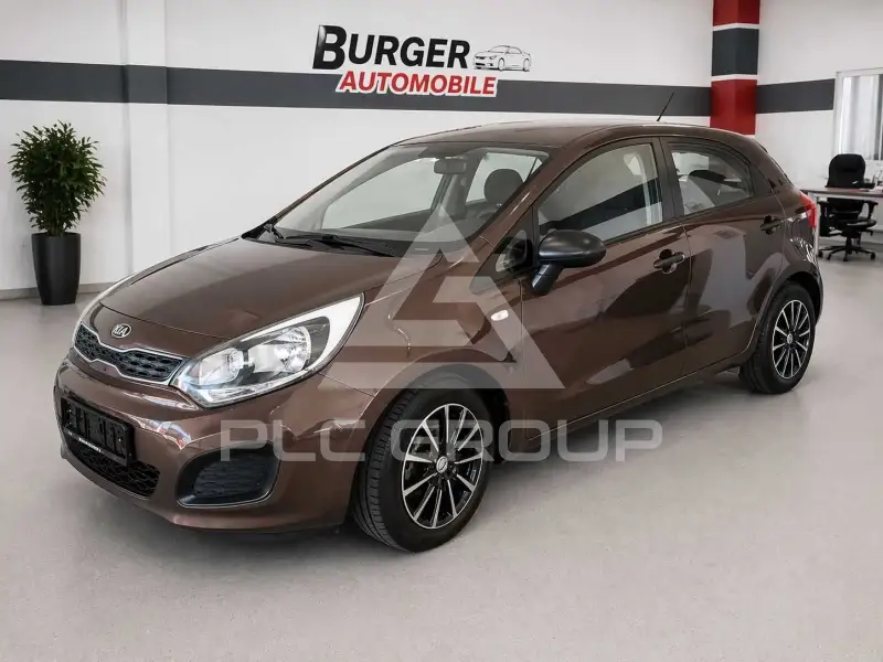 2012 KIA Rio