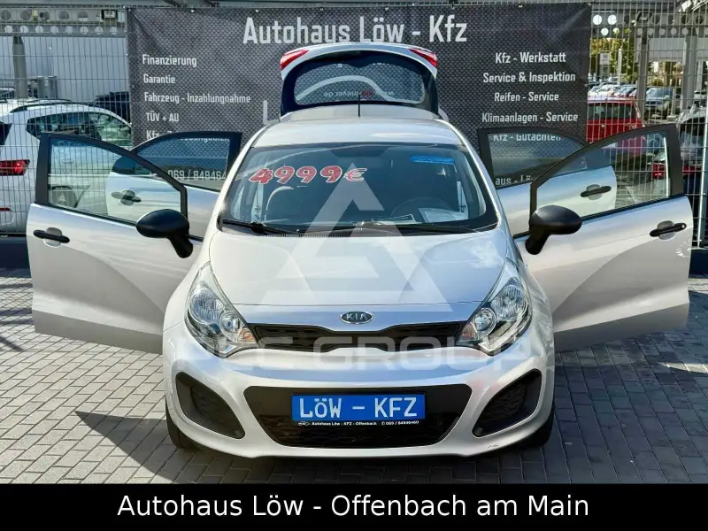 2012 KIA Rio