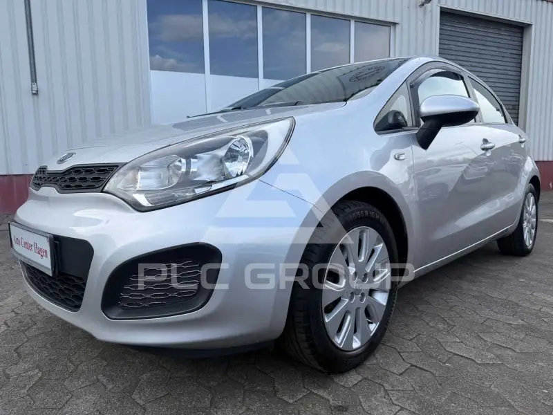 2012 KIA Rio