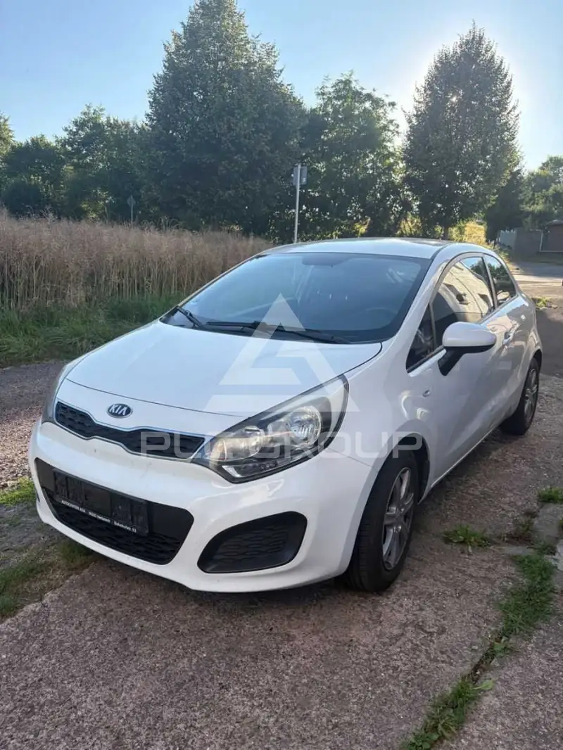 2012 KIA Rio