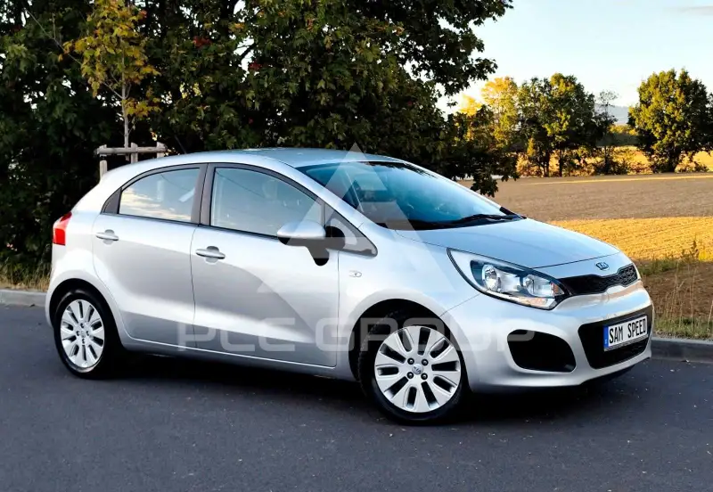 2012 KIA Rio