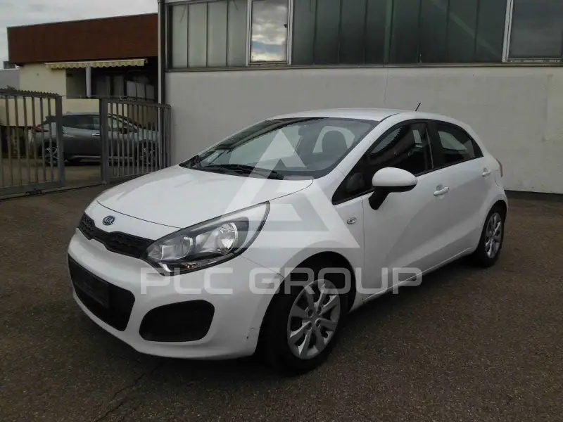 2012 KIA Rio
