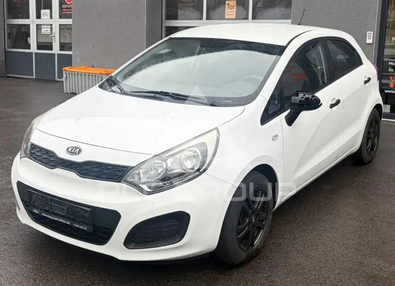 2012 KIA Rio