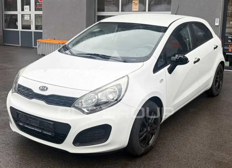 2012 KIA Rio