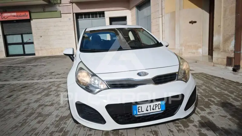 2012 KIA Rio