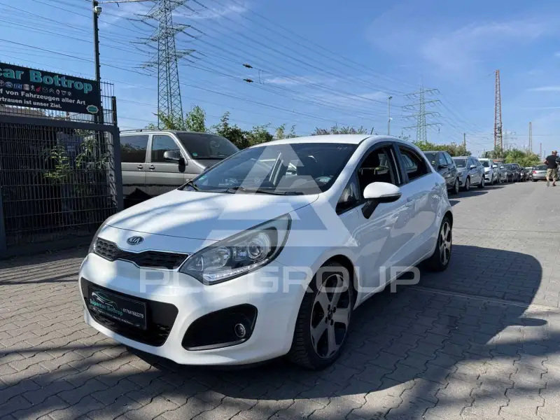 2012 KIA Rio