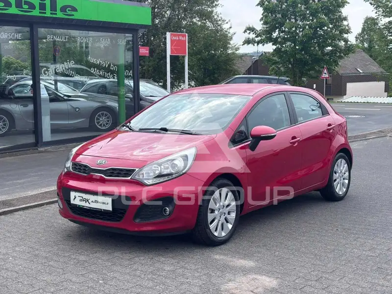 2012 KIA Rio