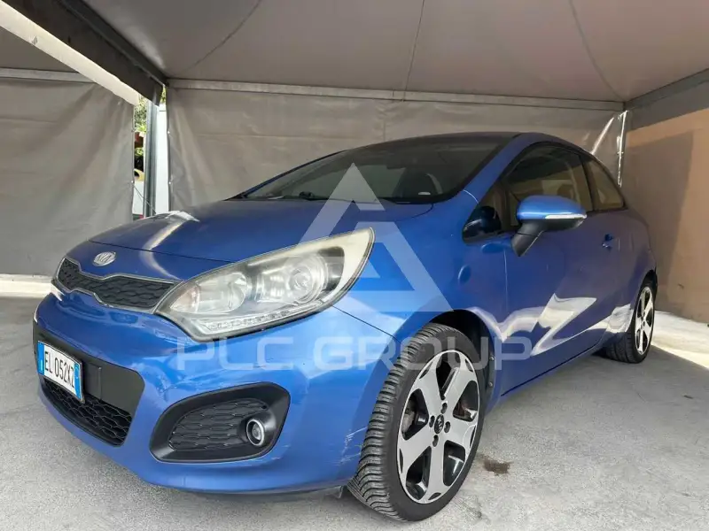 2012 KIA Rio